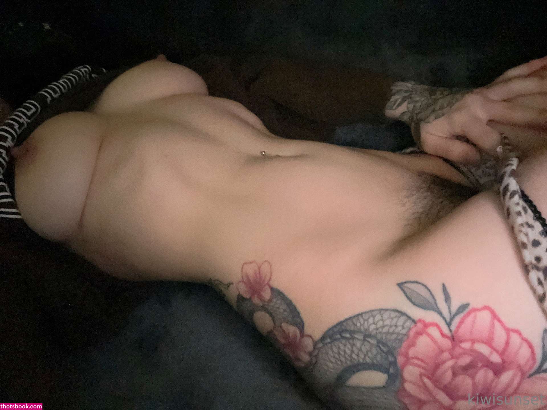 Kiwi Sunset Photo #332