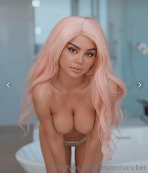 Kristen Hancher Photo #312