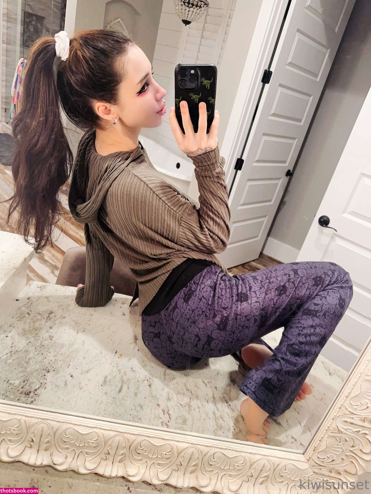 Kiwi Sunset Photo #387