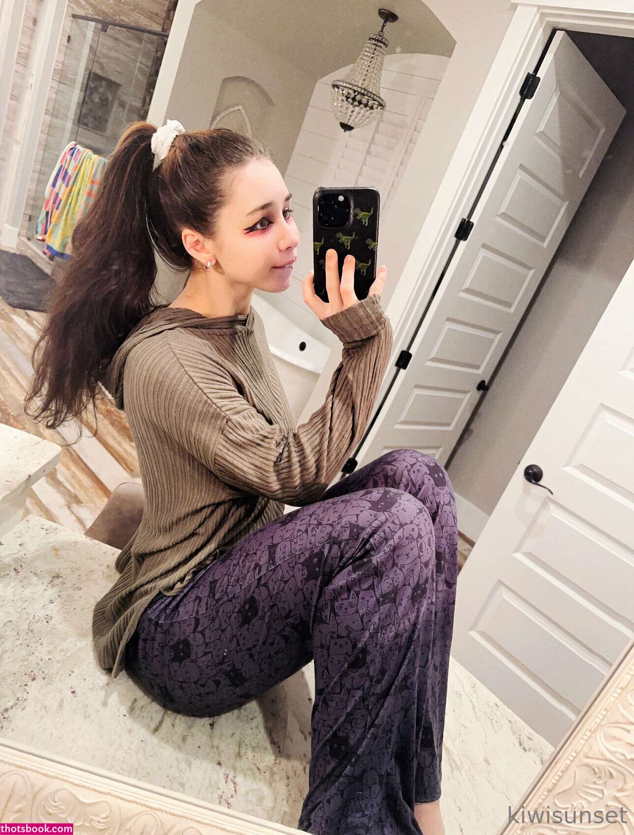 Kiwi Sunset Photo #389