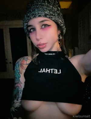 Kiwi Sunset Photo #405