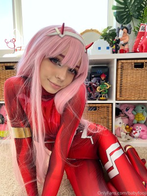 Babyfooji Peachtot Photo #1780