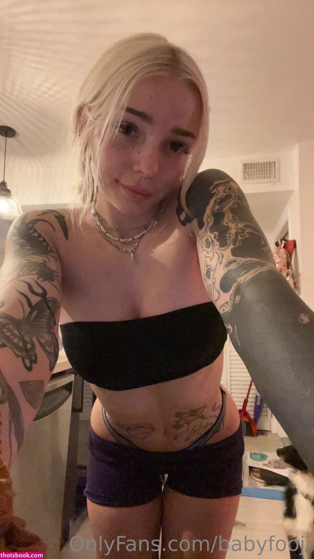 Babyfooji Peachtot Photo #1847