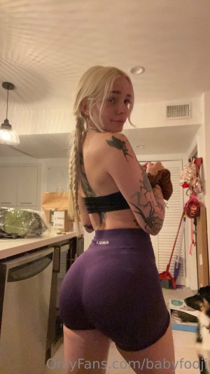 Babyfooji Peachtot Photo #1831