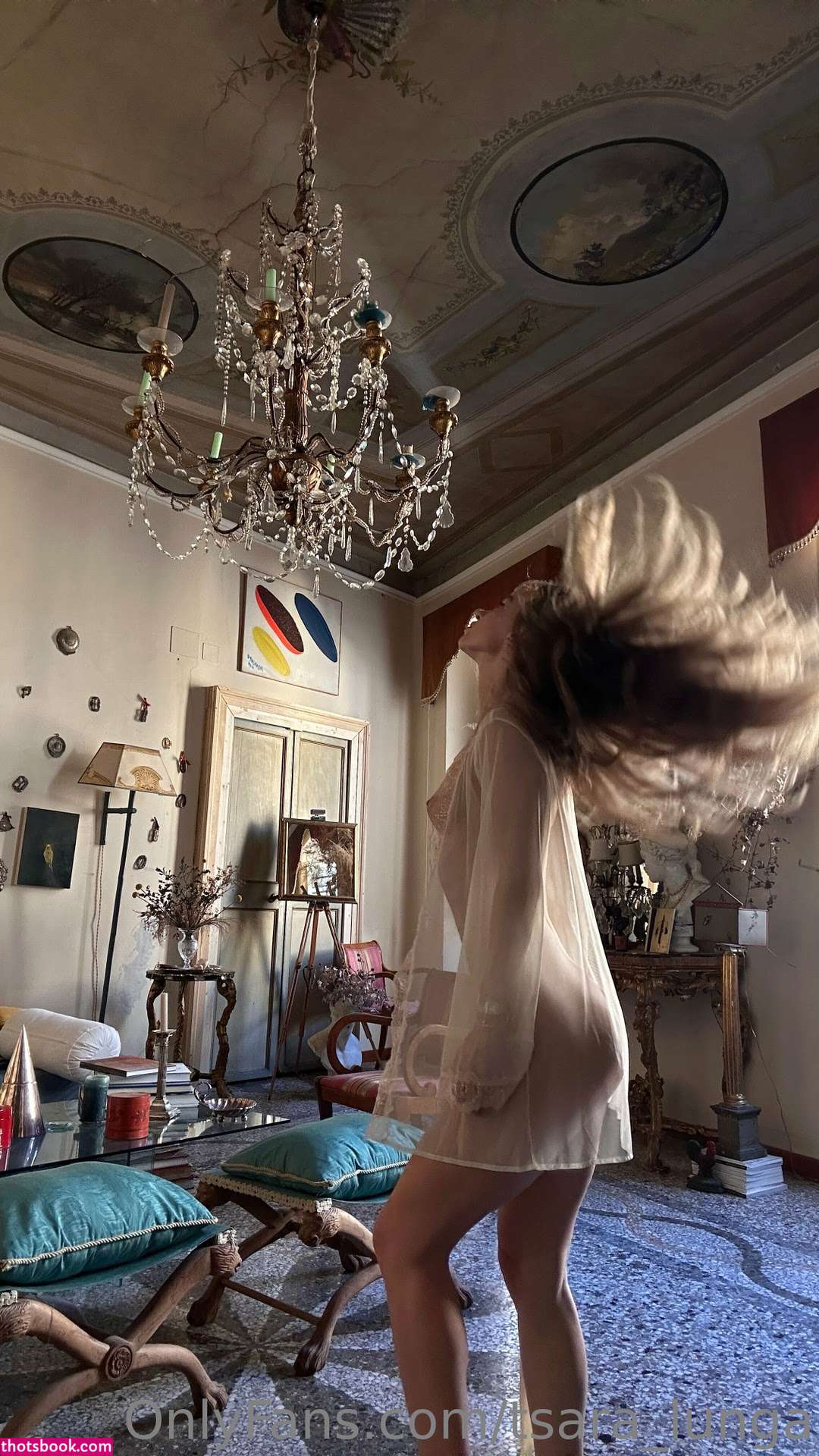 Anna Tsaralunga Photo #95