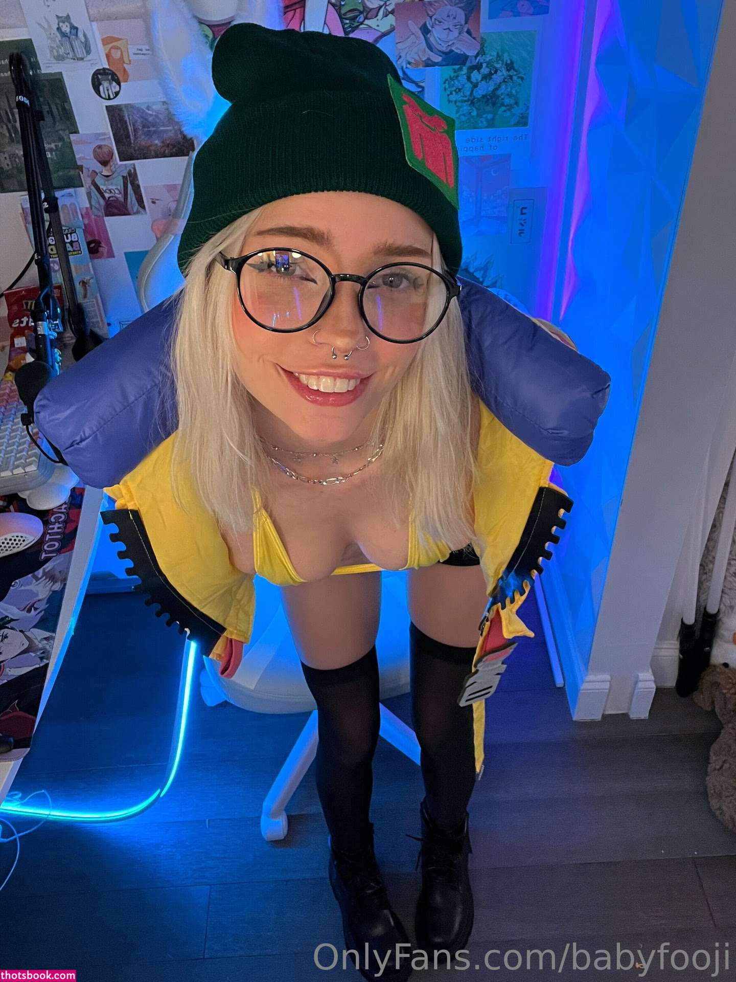 Babyfooji Peachtot Photo #1935