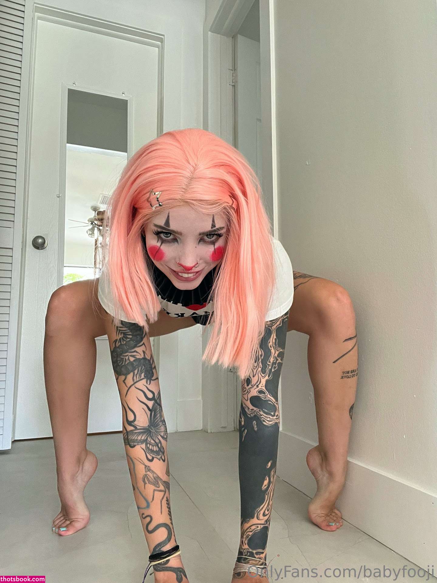 Babyfooji Peachtot Photo #1985