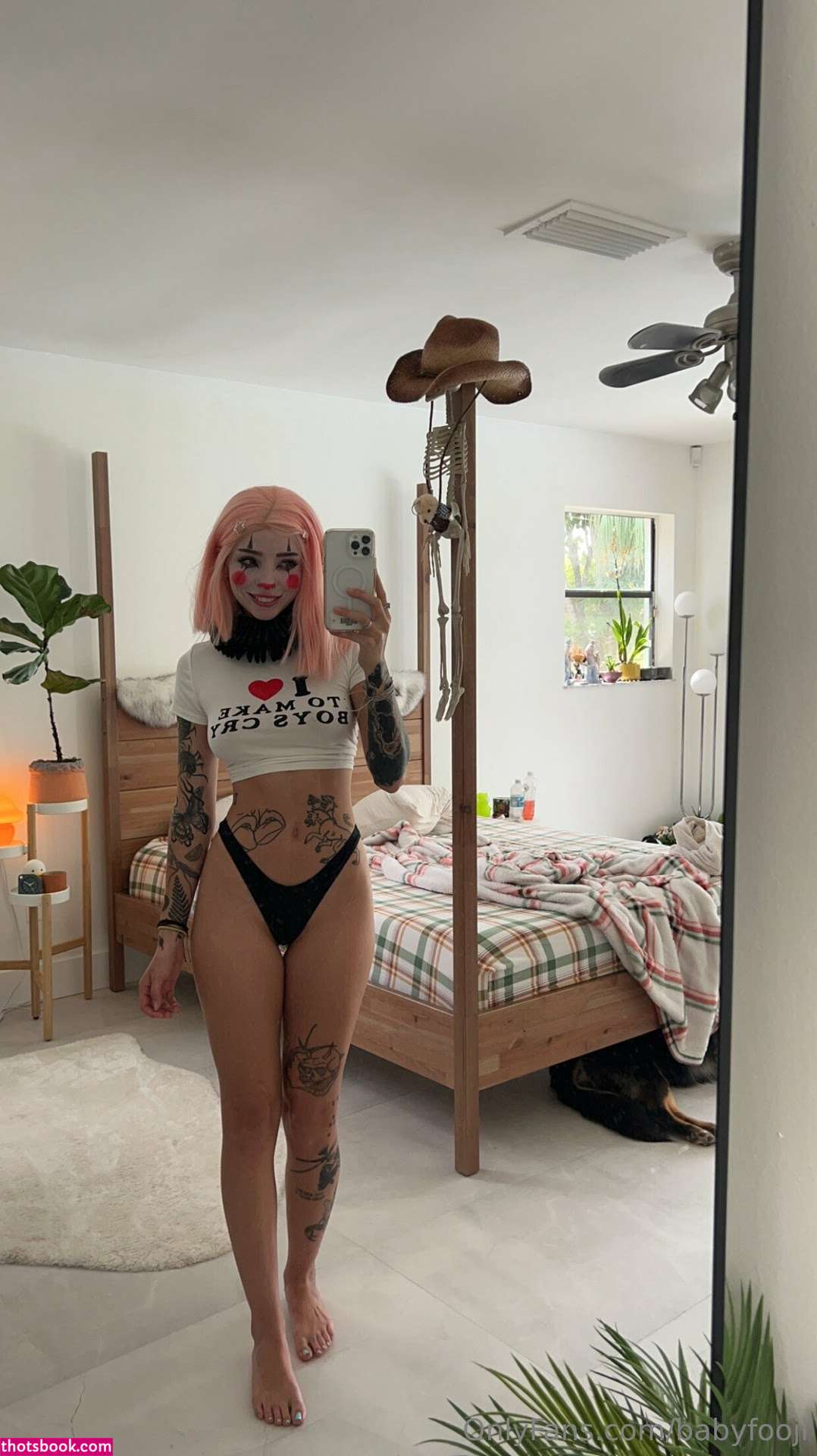 Babyfooji Peachtot Photo #1998