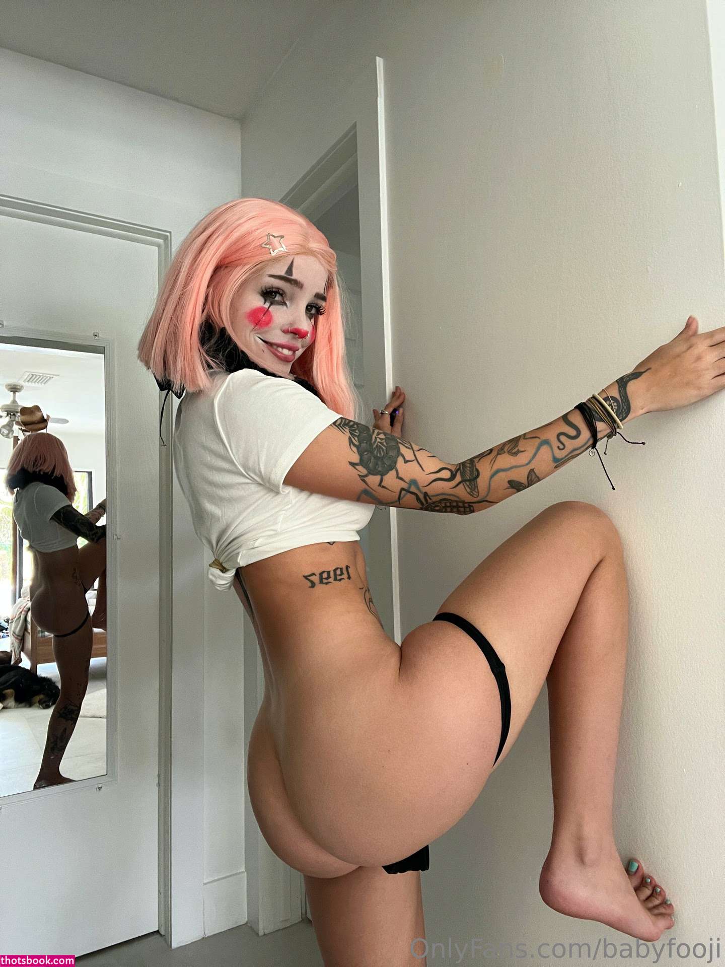 Babyfooji Peachtot Photo #1999