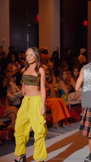 Mckinley Richardson Video #64