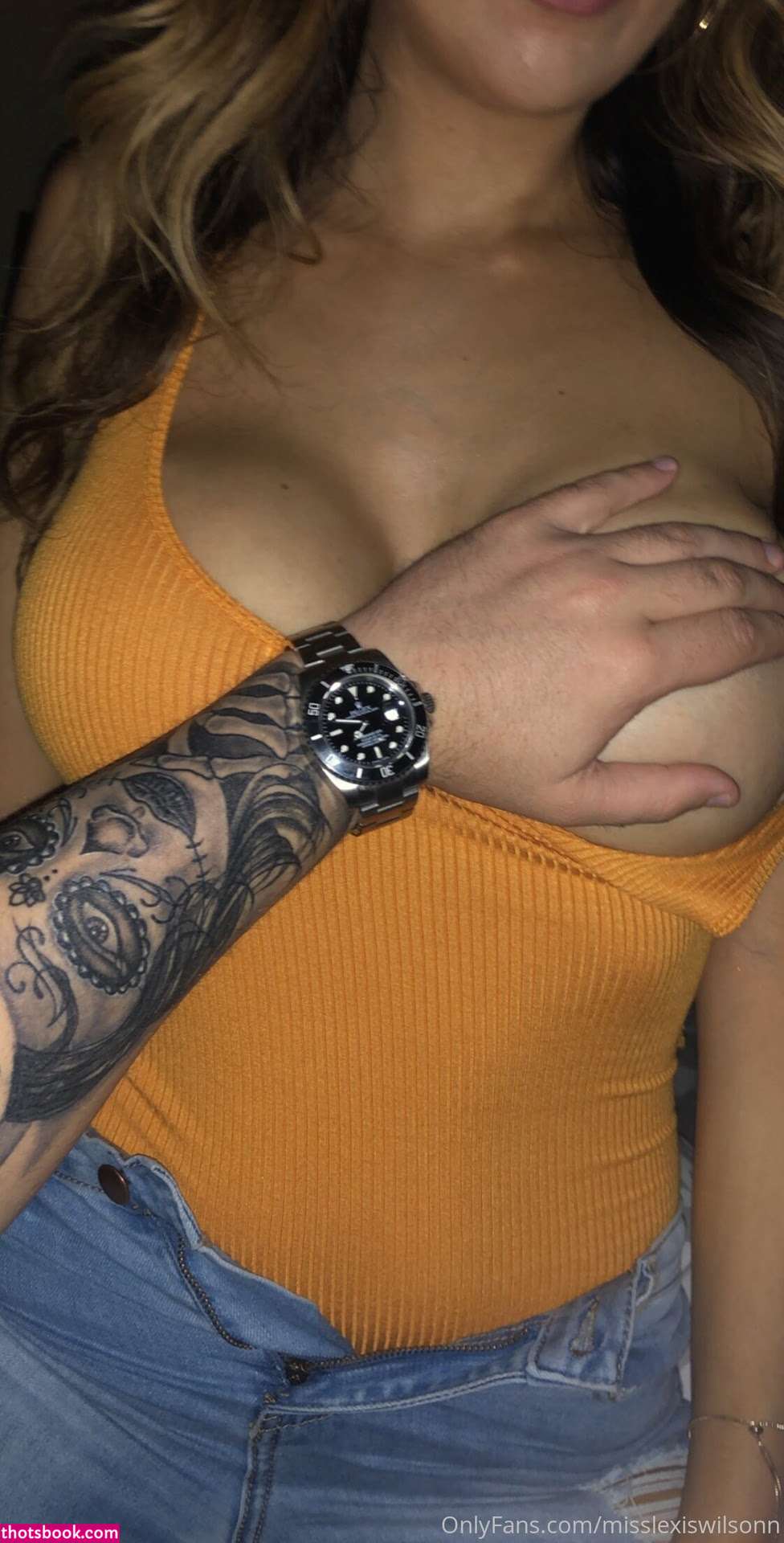 Lexis Wilson Photo #8