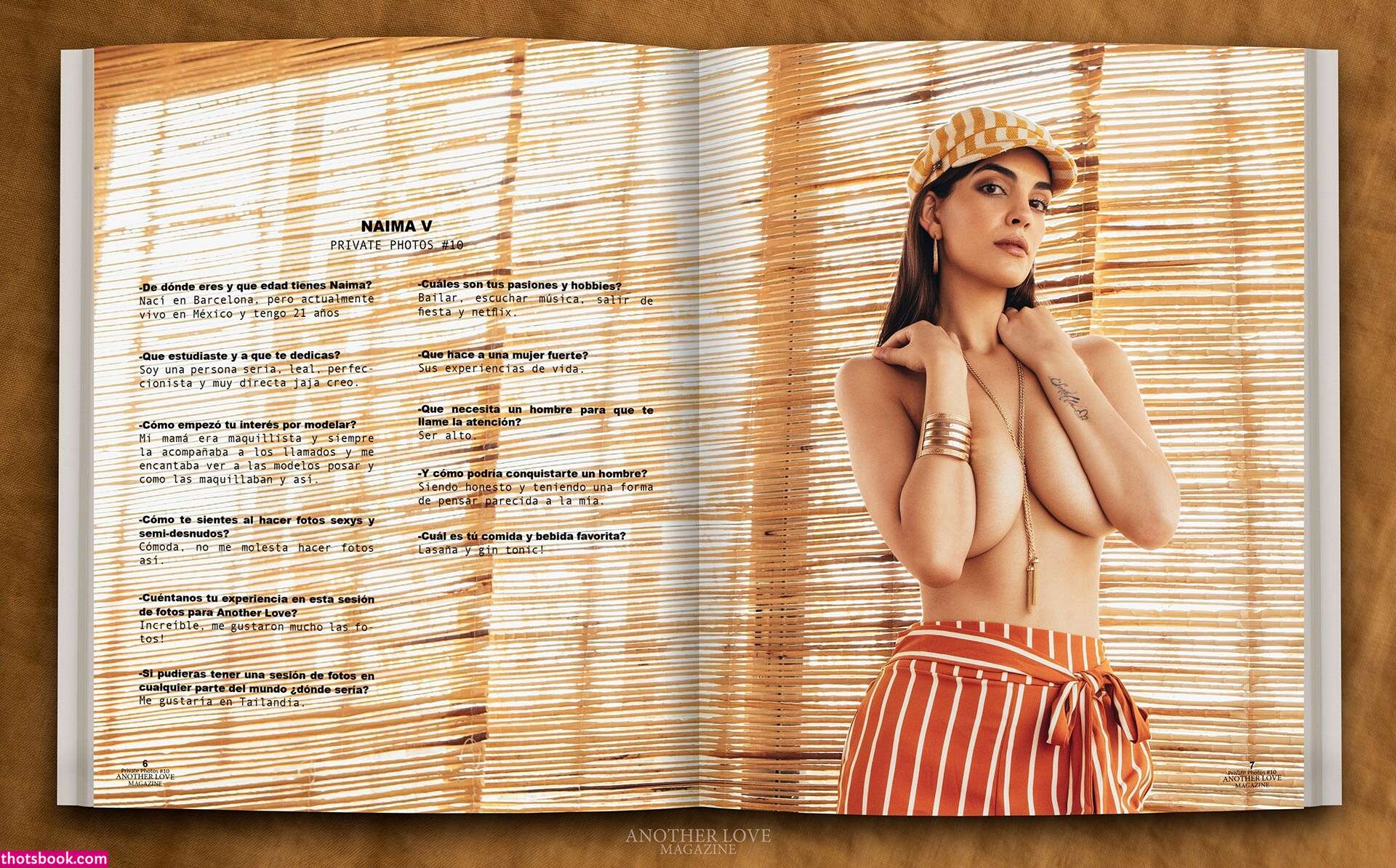 Naima Vega Photo #13