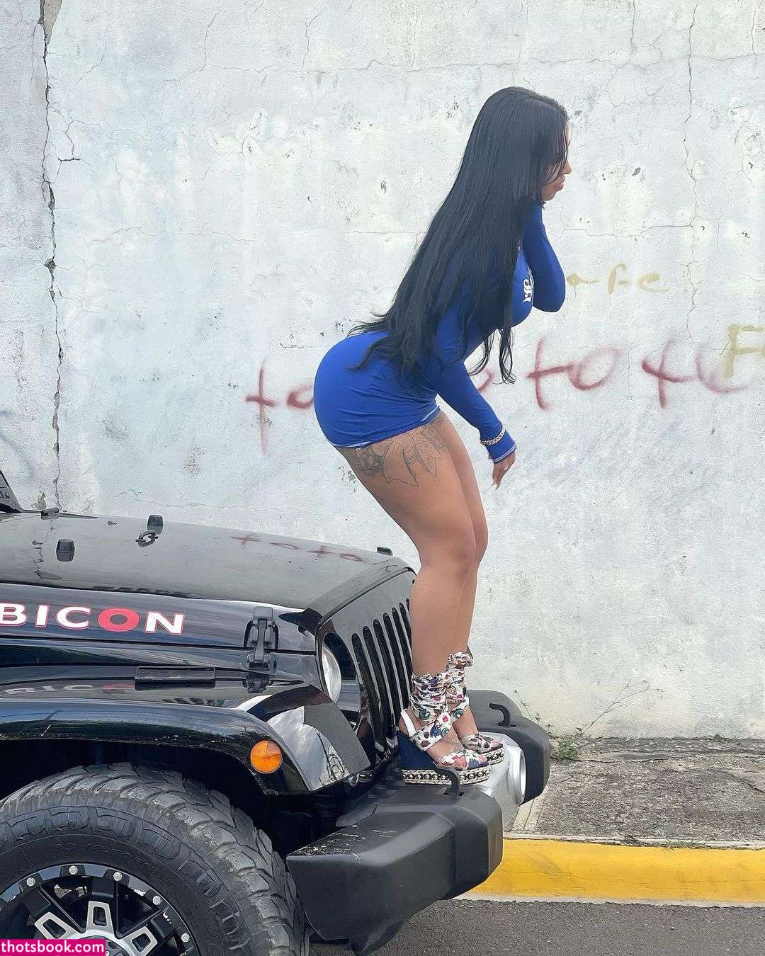 Yinett Baez Photo #8