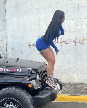 Yinett Baez Photo #8