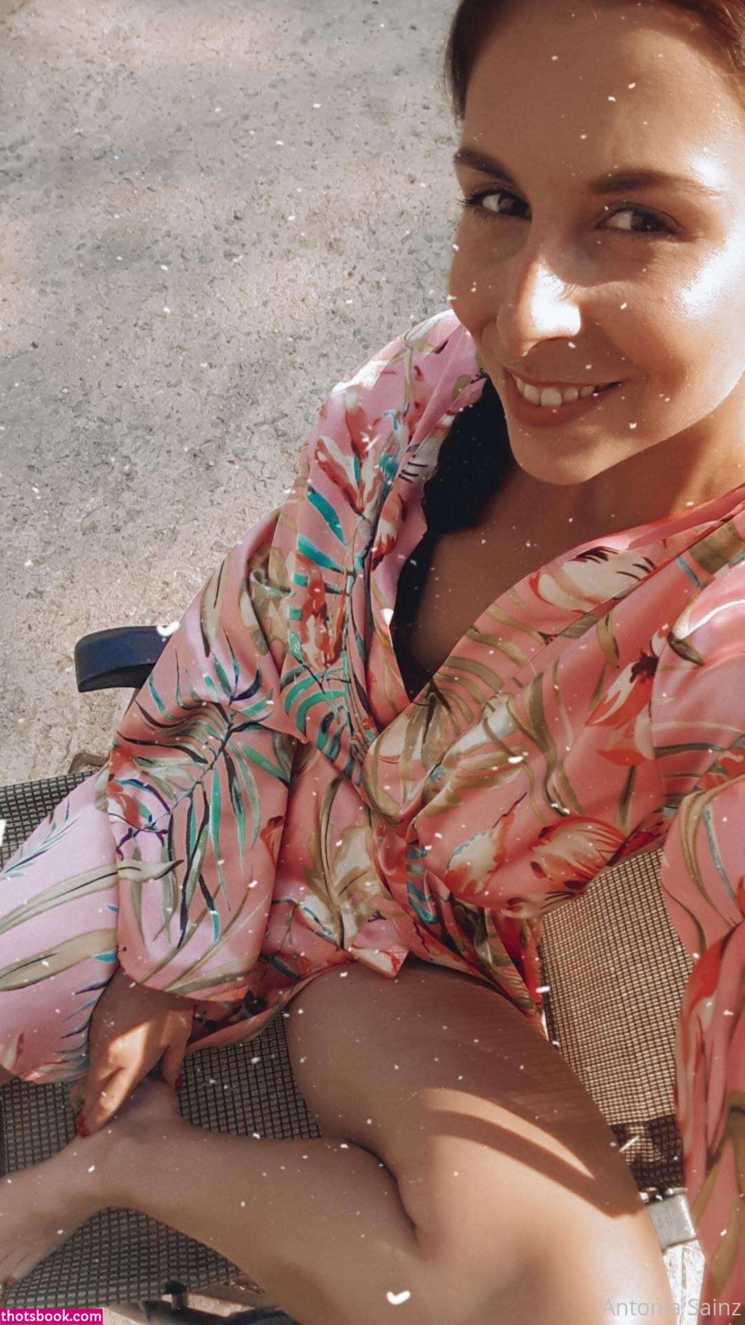 Antonia Sainz Photo #16