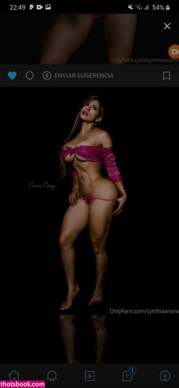 Cynthia Arana Photo #65