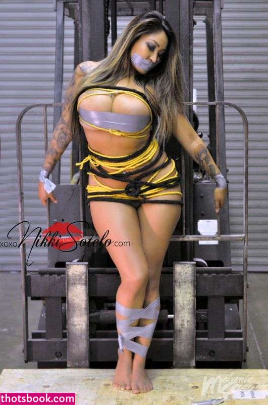 Nikki Sotelo Photo #8