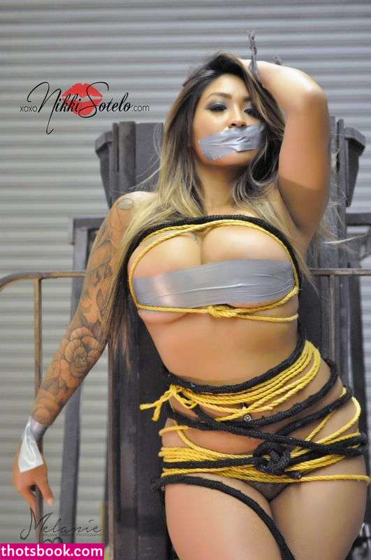 Nikki Sotelo Photo #11