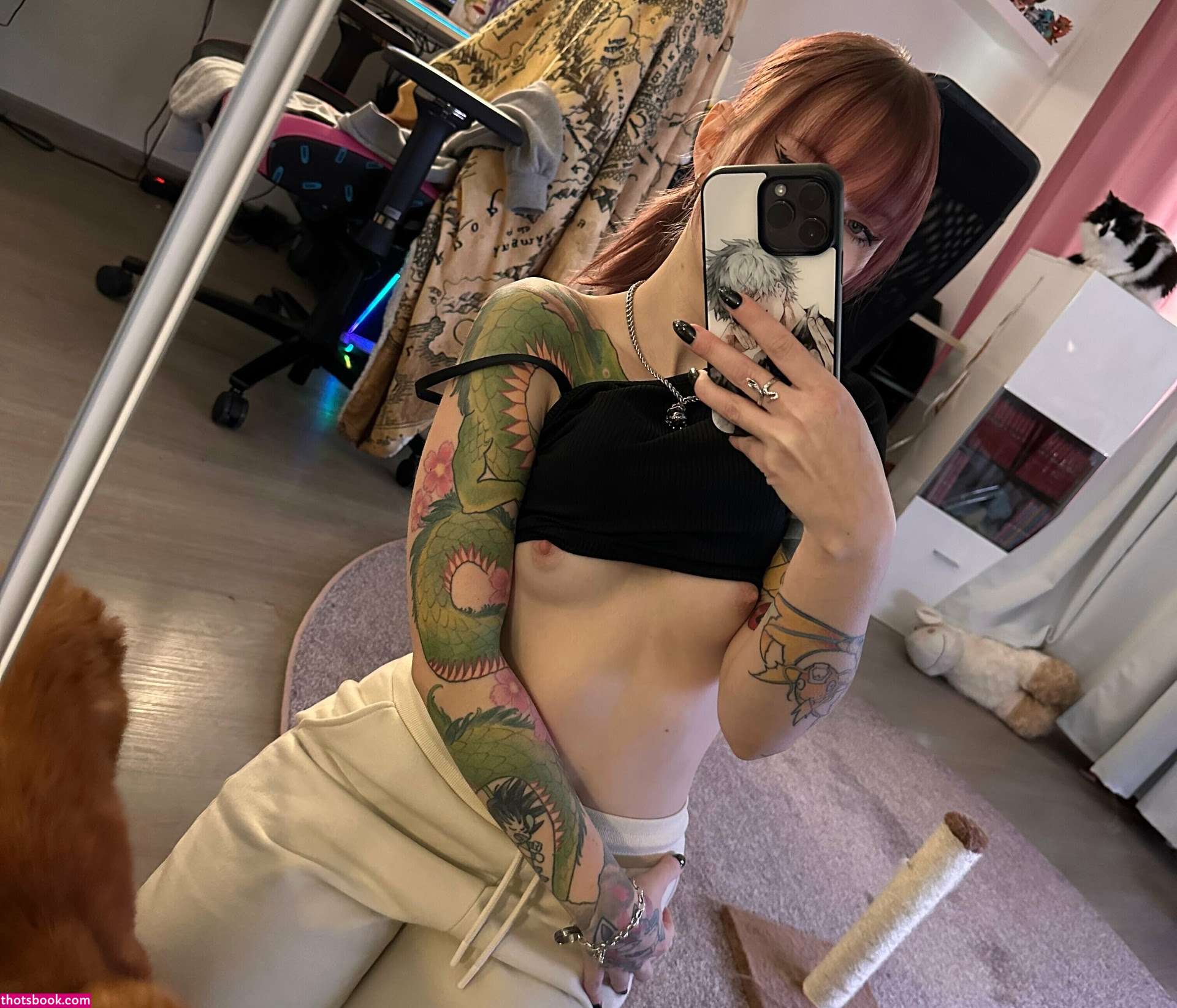 Rikku Tsukiyomi Photo #21