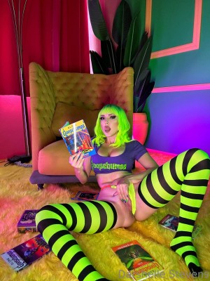 Darshelle Stevens Photo #542