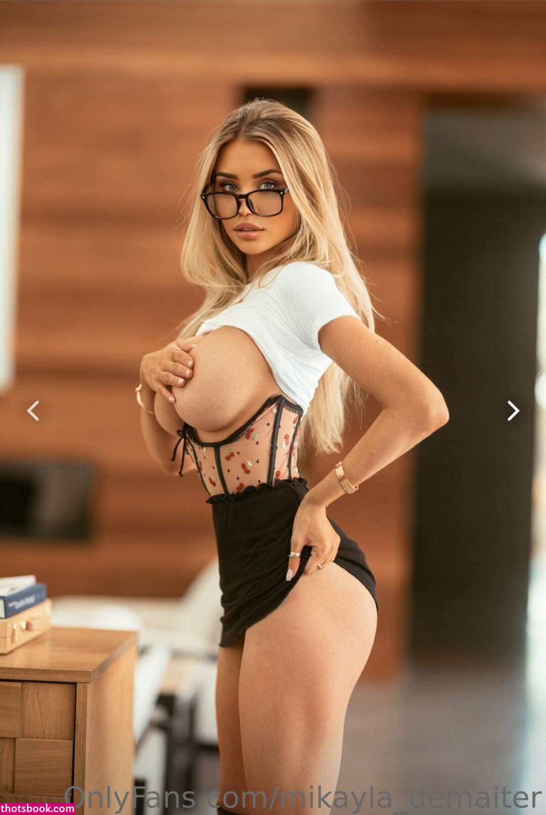 Mikayla Demaiter Photo #452