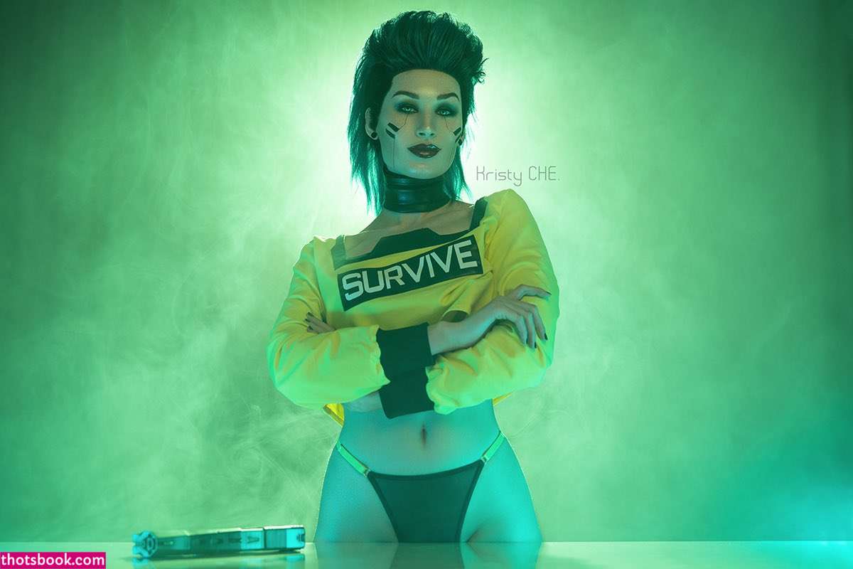 Kristy Che Photo #49