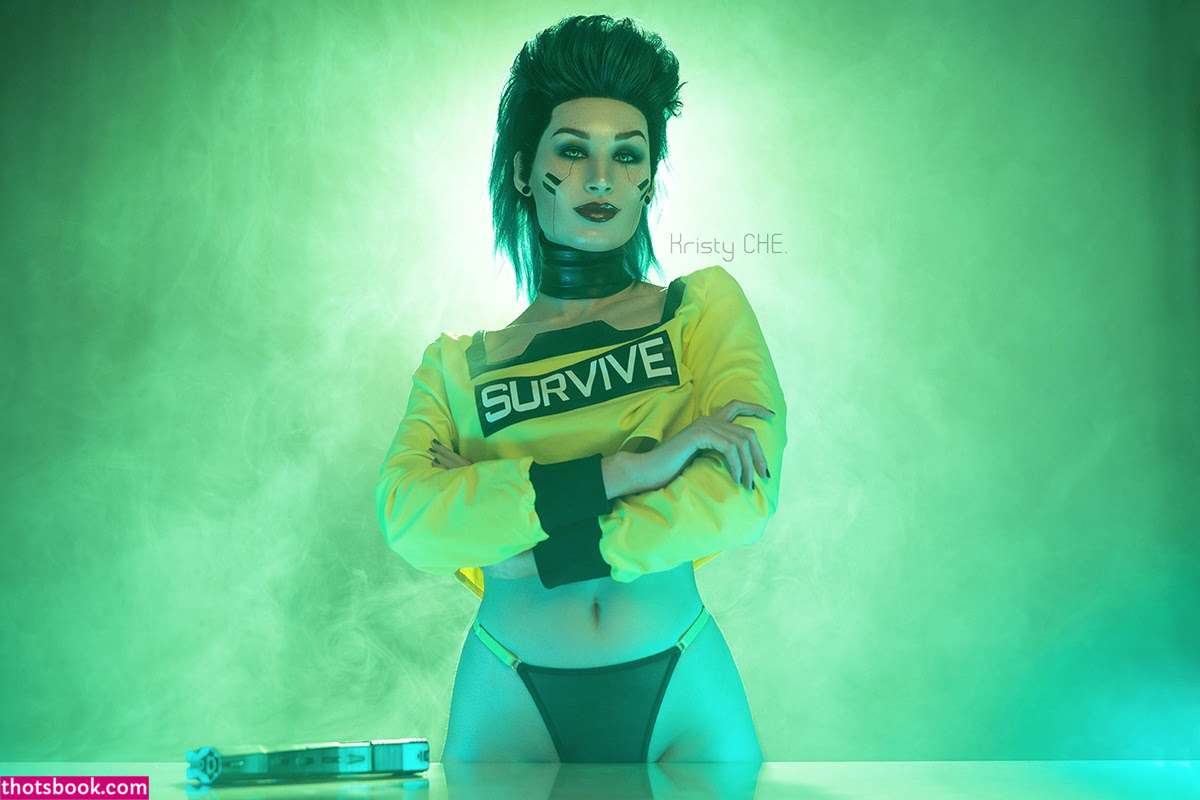Kristy Che Photo #95