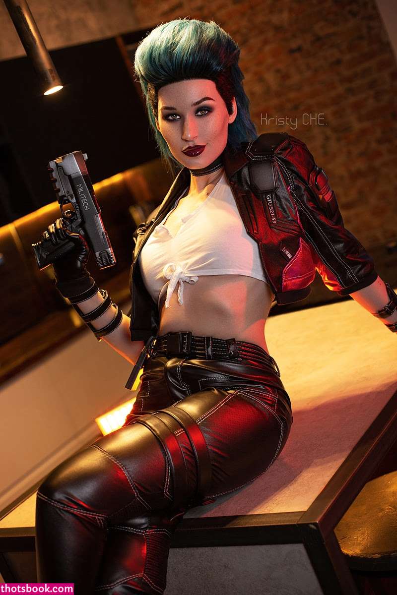 Kristy Che Photo #102