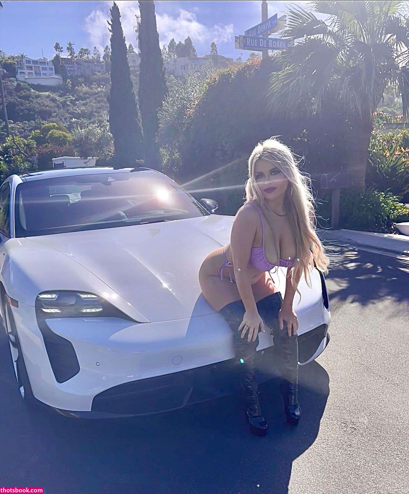 London Laurent Photo #18