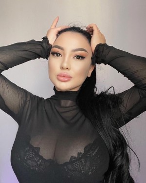 Zhansaya Dakarimova Photo #7