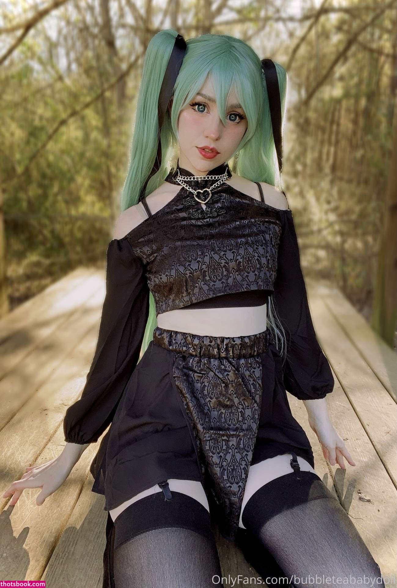 Bubbleteababydoll Photo #17