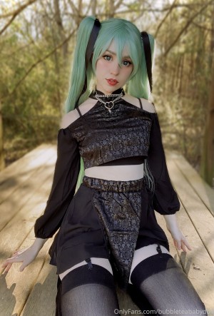 Bubbleteababydoll Photo #17
