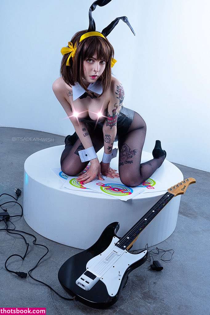 itsadeathwish Photo #56