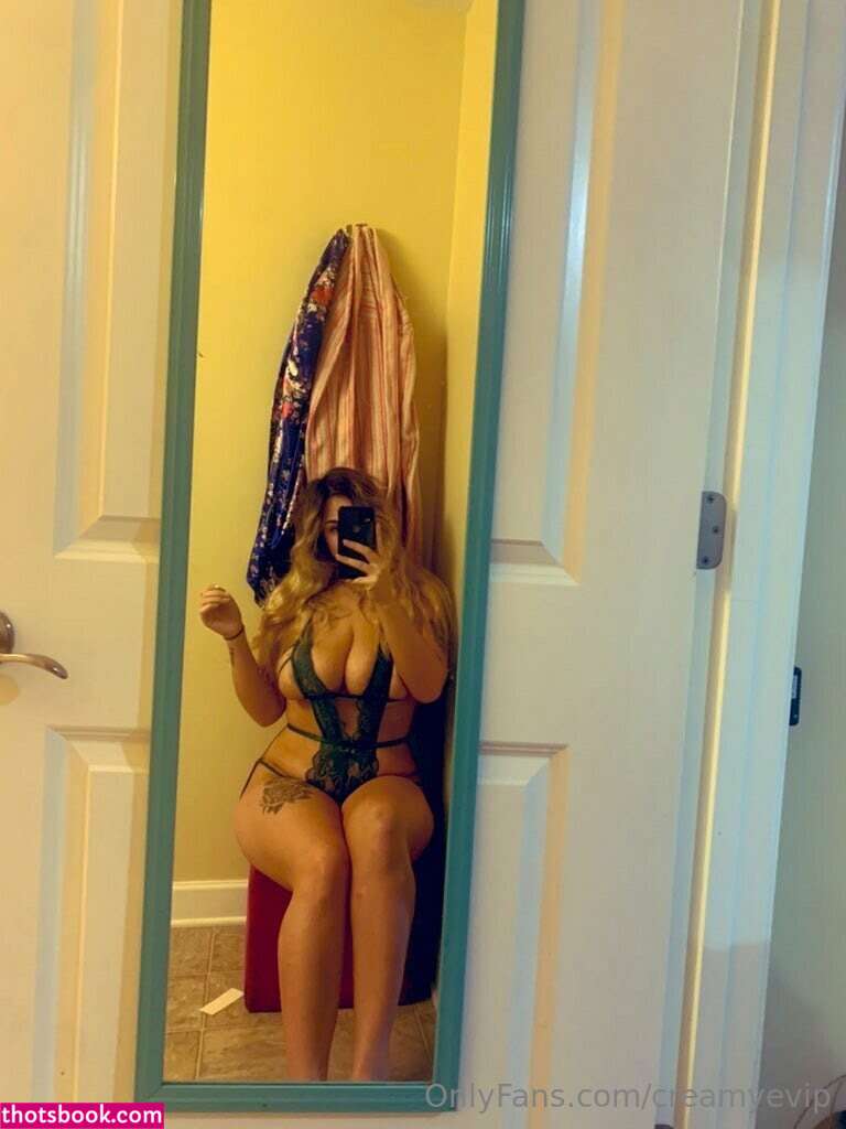 Creamyevip Photo #20