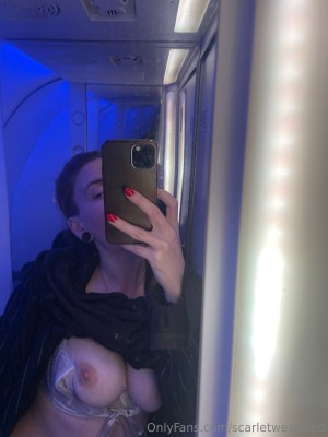 Scarlet Harper Post #15