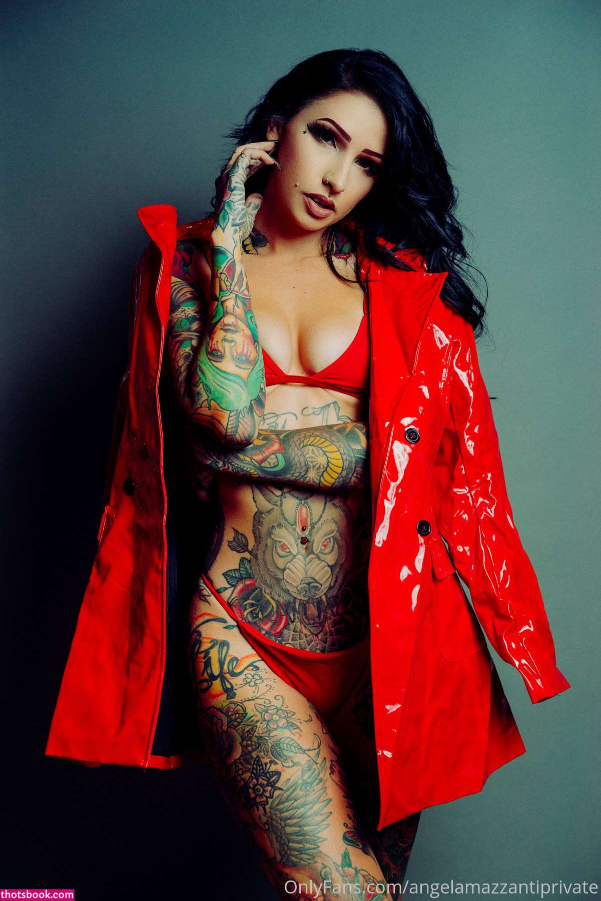 Angela Mazzanti Photo #183