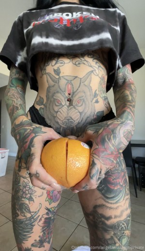 Angela Mazzanti Photo #198