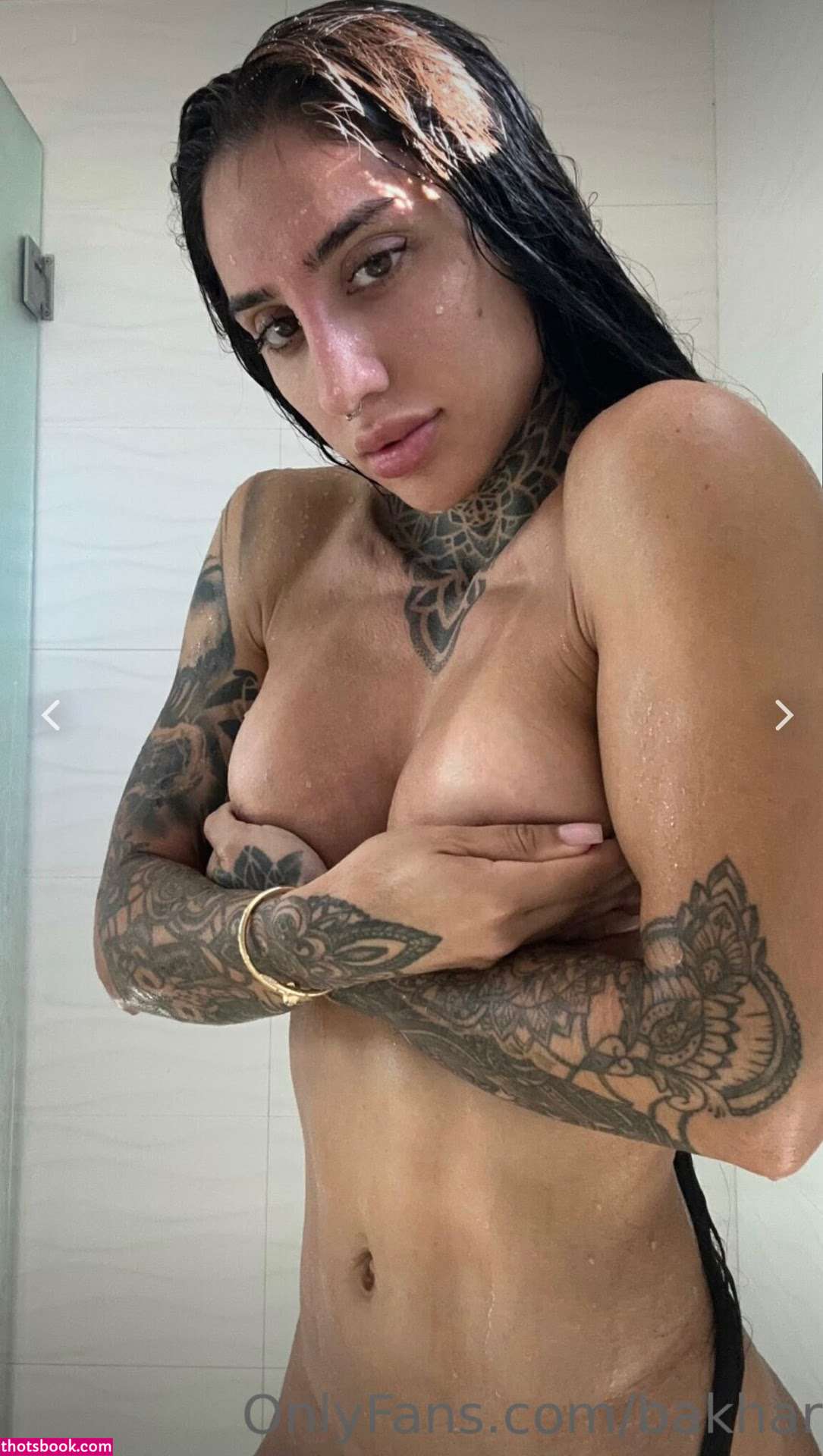 Bakhar Nabieva Photo #220