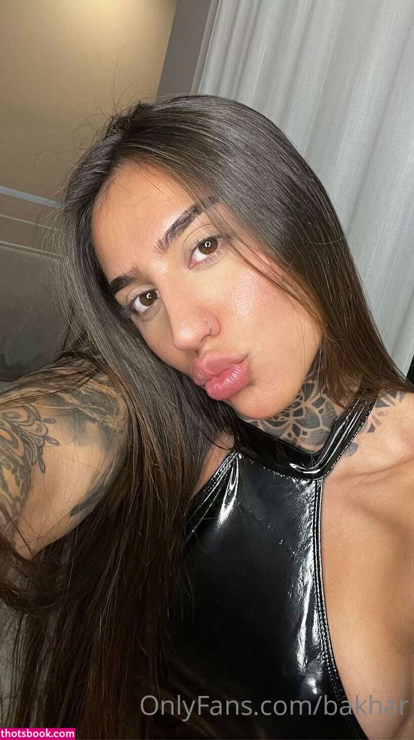 Bakhar Nabieva Photo #240