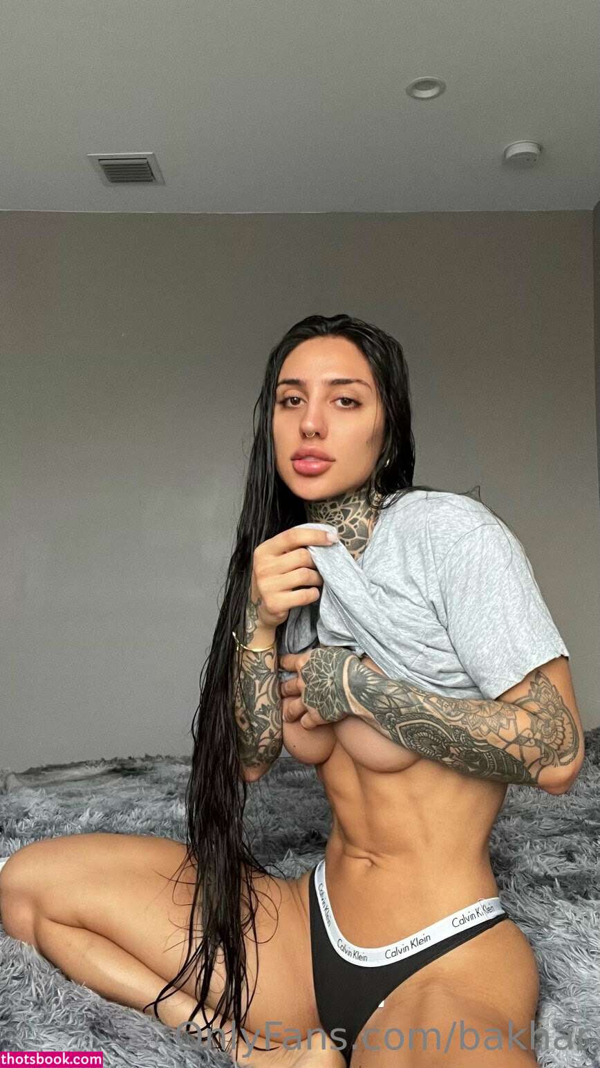 Bakhar Nabieva Photo #242