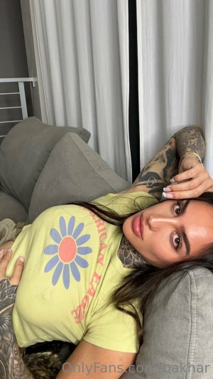 Bakhar Nabieva Photo #243