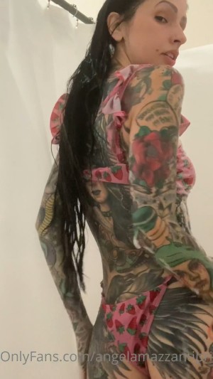 Angela Mazzanti Post #16