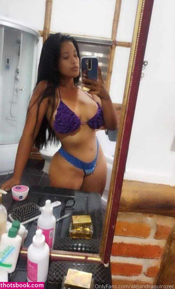 Alejandra Quiroz Photo #80