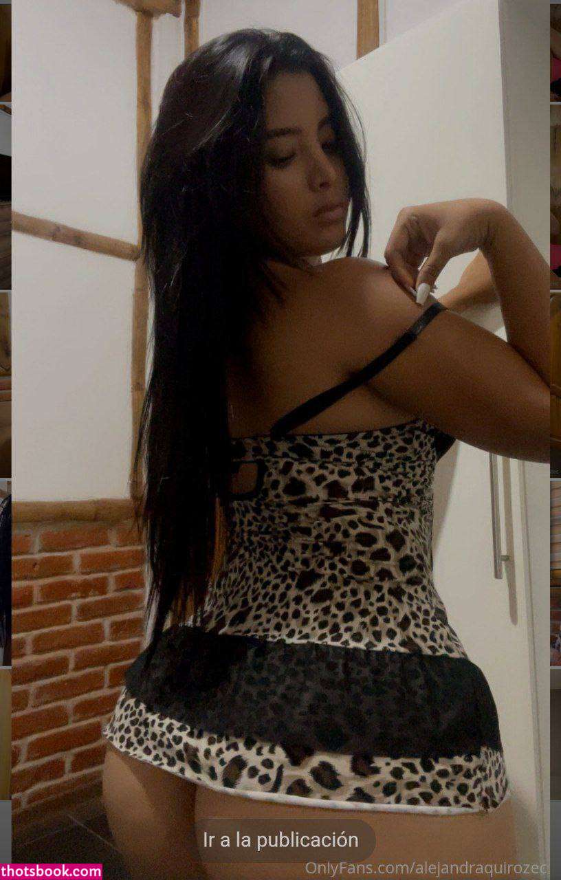 Alejandra Quiroz Photo #110