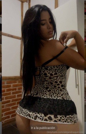 Alejandra Quiroz Photo #110