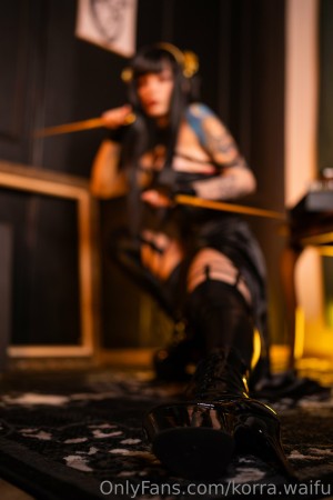 Waifu Korra Post #3