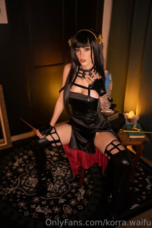 Waifu Korra Photo #55