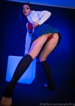 Aery Tiefling Photo #1009