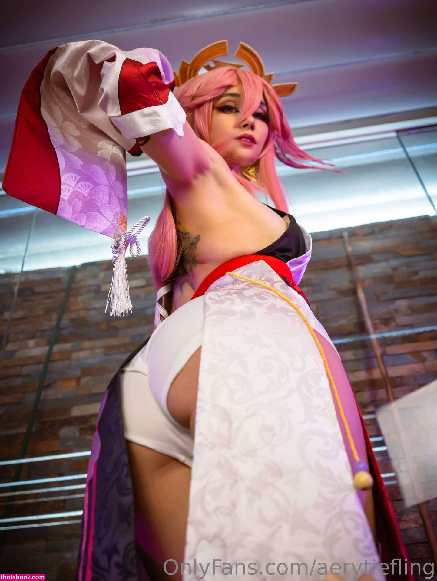 Aery Tiefling Photo #1338