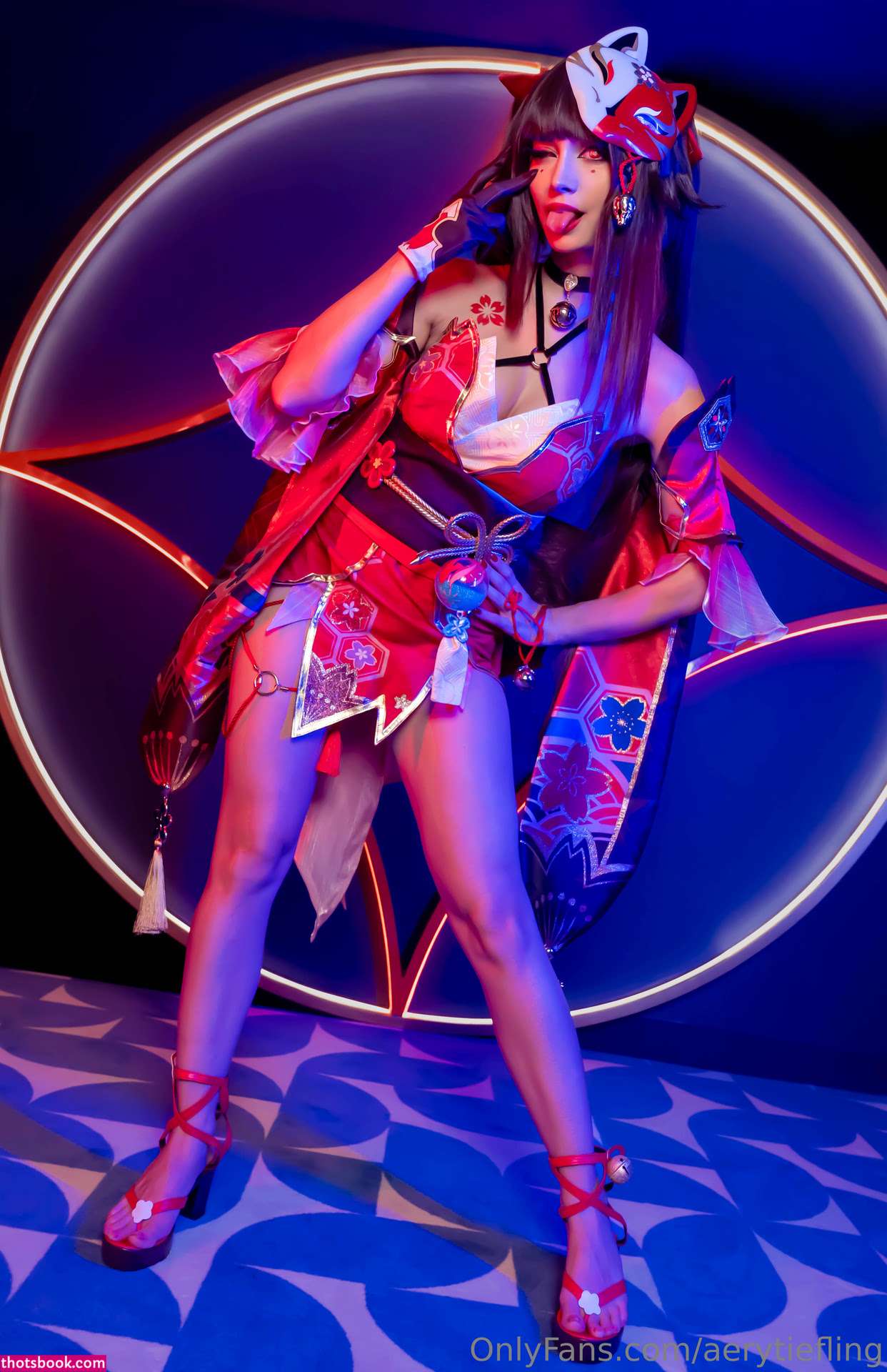 Aery Tiefling Photo #1380